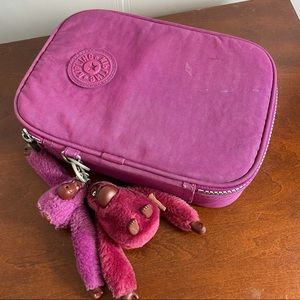 Kipling pencil case